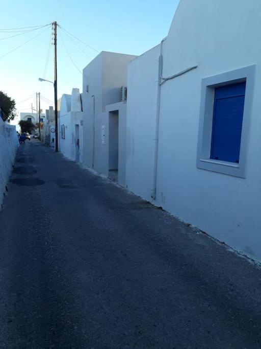 Margarita Santorini 1 Villa Imerovigli  Exterior photo